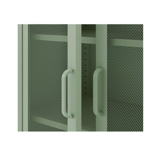 Mentolno zelena omarica 80x170 cm Diora – Marckeric-image-4