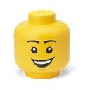 Otroška plastična škatla za shranjevanje Head - LEGO®