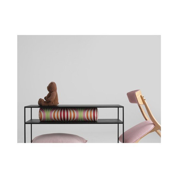 Črna konzolna mizica CustomForm Tensio, 100 x 35 cm-image-4