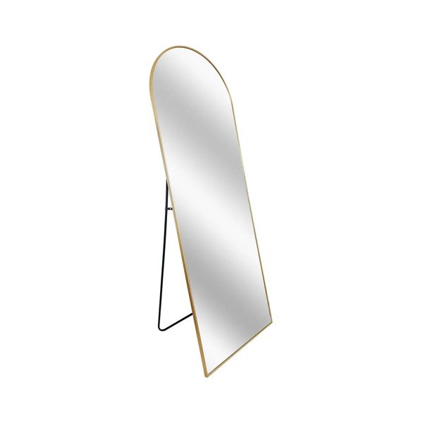 Stensko/stoječe ogledalo 50x140 cm Aurea – Styler