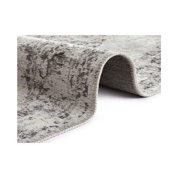 Siva preproga Elle Decoration Pleasure Vertou, 80 x 150 cm-image-4