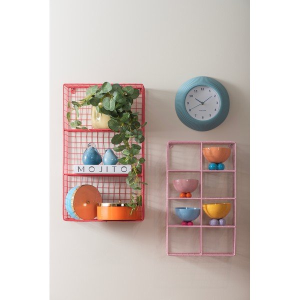 Stenska ura ø 25 cm Tender Rib – Karlsson-image-1