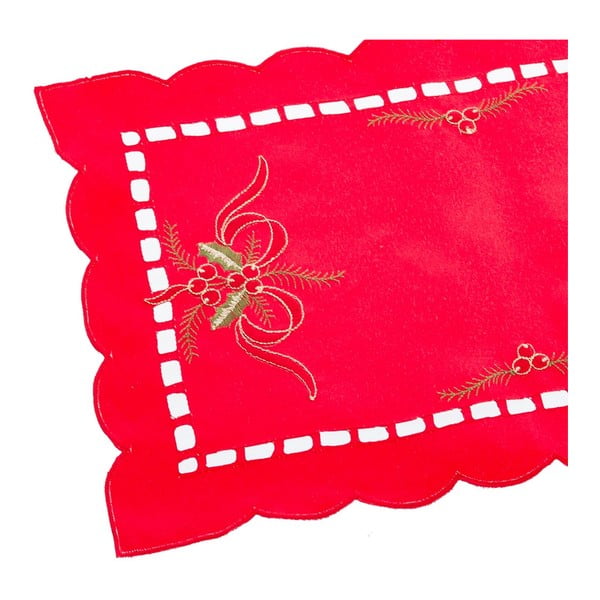 Pogrinjek z božičnim motivom 29x43 cm – Casa Selección-image-1