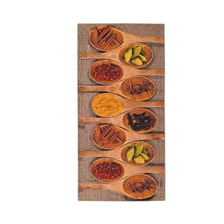 Preproga Floorita Spices Market, 60 x 140 cm
