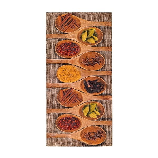 Preproga Floorita Spices Market, 60 x 115 cm