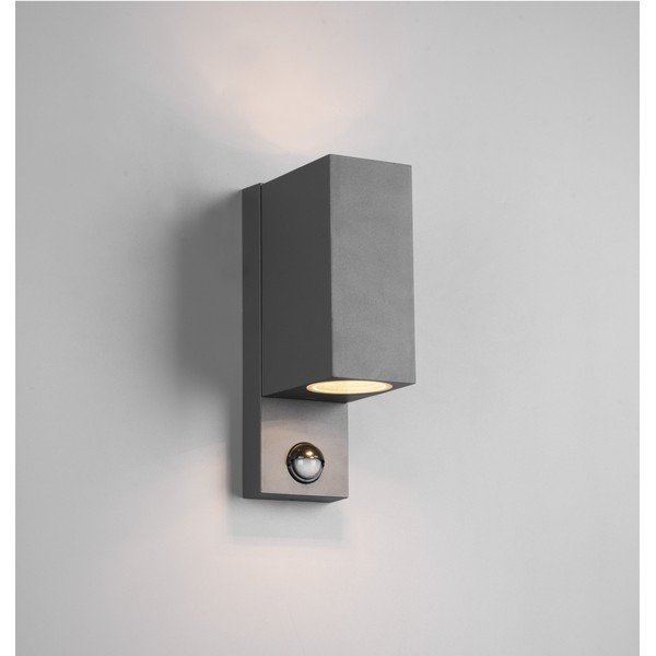 Stenska zunanja svetilka (višina 22 cm) Roya - Trio-image-1