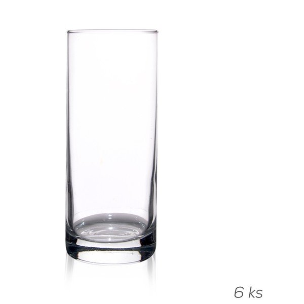 Kozarci v kompletu 6 ks 350 ml Liberty – Orion-image-2