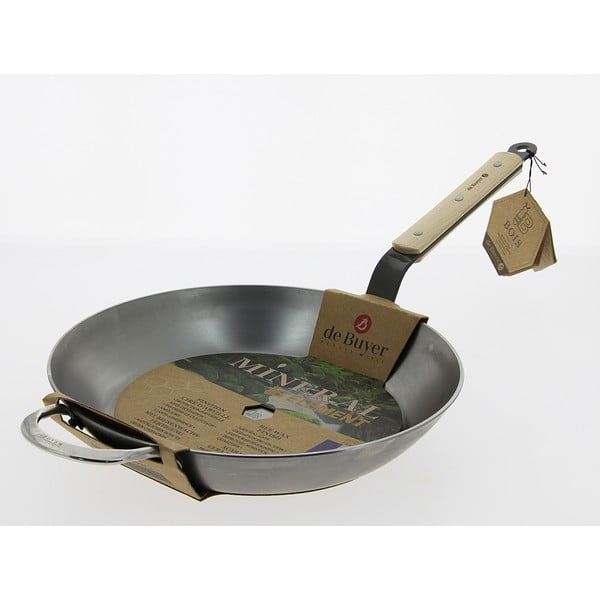 Jeklena ponev Buyer Mineral B, ø 26 cm-image-3