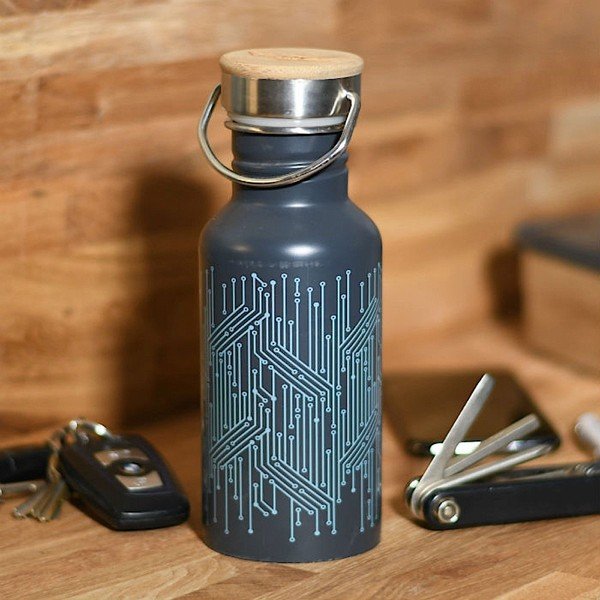 Steklenička za pitje Navigate Circuit, 500 ml-image-1
