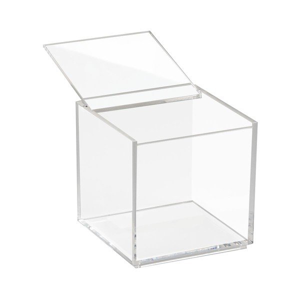 Organizator iDesign Clarity Box 10,25 cm-image-1