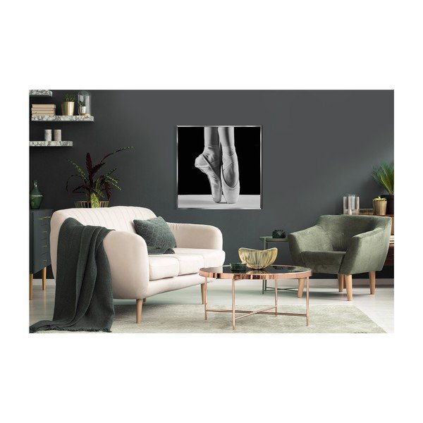 Slikarstvo Styler Balet, 71 x 71 cm-image-2