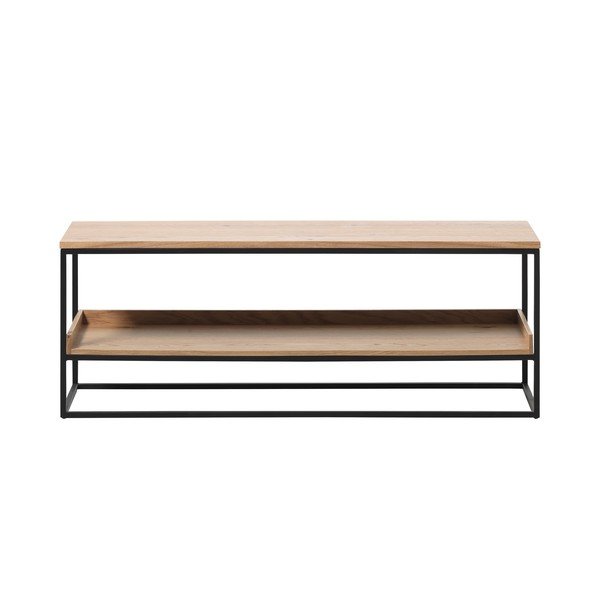 Klop v naravni barvi Rivoli – Unique Furniture