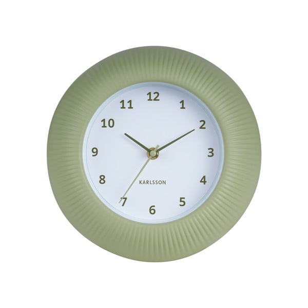 Stenska ura ø 25 cm Tender Rib – Karlsson