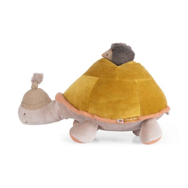 Igrača za dojenčke Turtle – Moulin Roty-image-2