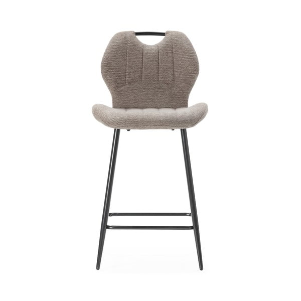 Svetlo rjavi barski stoli v kompletu 2 ks (višina sedeža 65 cm) Muli – Marckeric-image-2