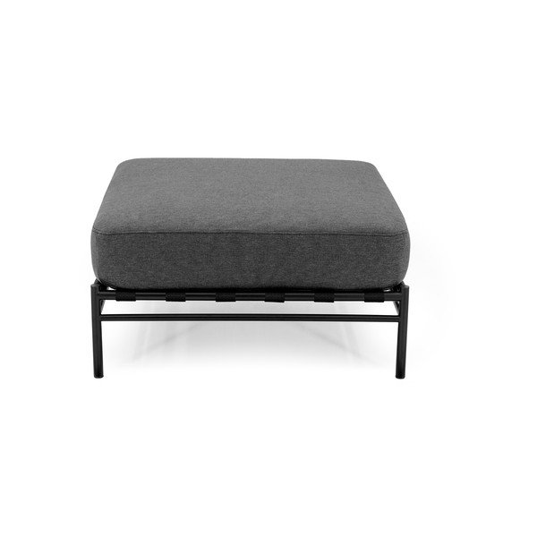 Temno siv vrtni podstavek za noge Dandy – Sit Sit-image-2