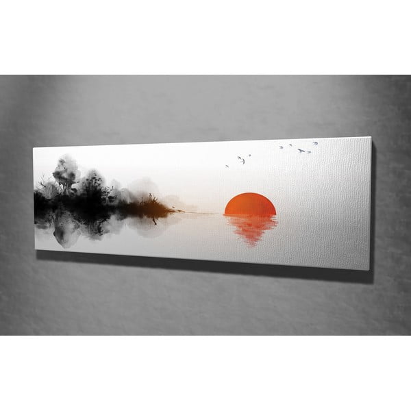 Slika 80x30 cm Sunrise – Wallity-image-3