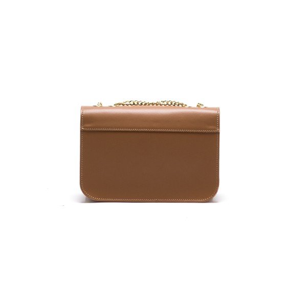 Usnjena torbica Anna Luchini 3044 Cognac-image-2
