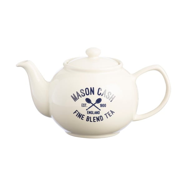 Mason Cash Varsity Beli čajnik, 1,1 l