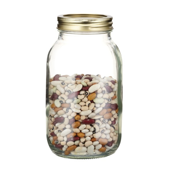 Kozarec za kuhanje Home Made Jar, 1000 ml