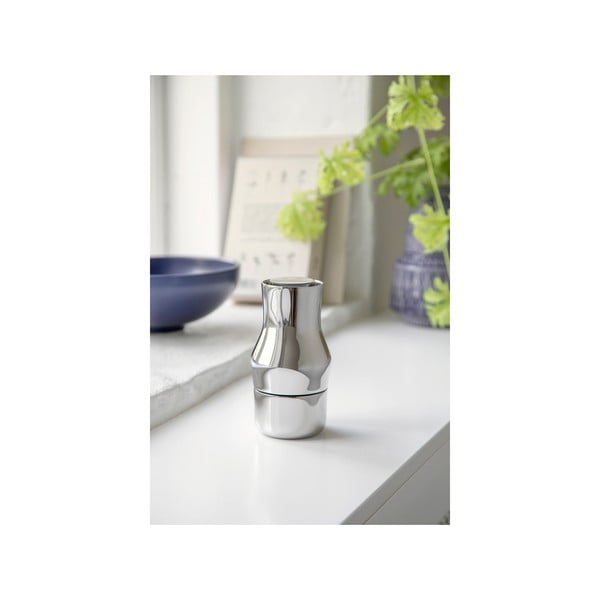 Mlinček iz nerjavečega jekla v sijajno srebrni barvi Dorotea – Gense-image-1