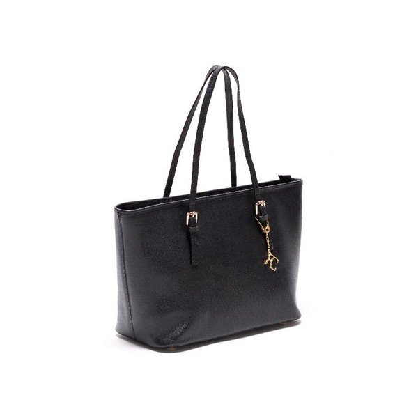 Usnjena torbica Renata Corsi 433 Nero-image-1