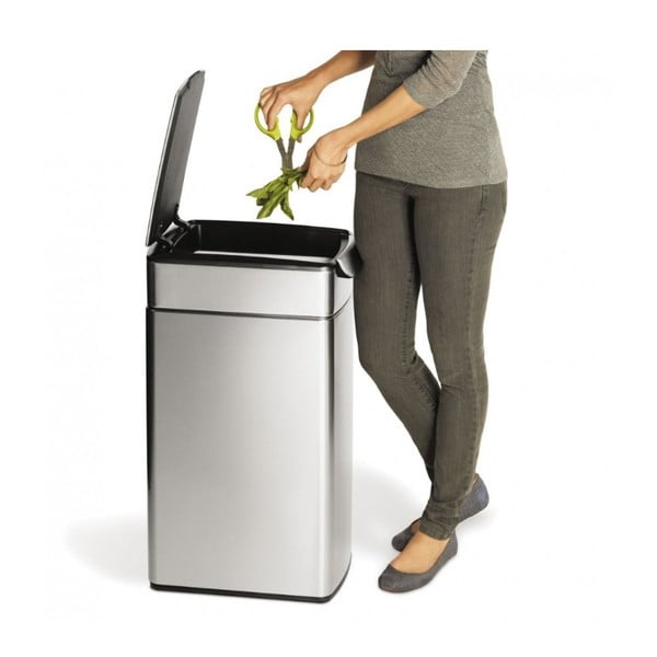 Koš Simplehuman Tight Touch, 40 l-image-1