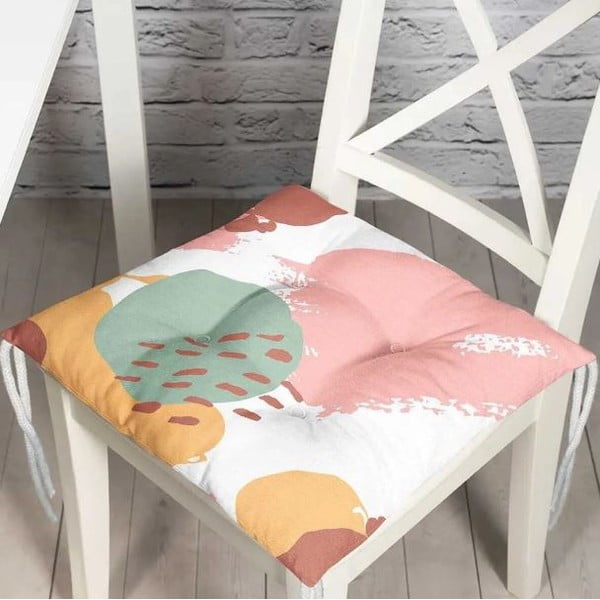 Sedežna blazina 40x40 cm Doodles – Mila Home-image-2