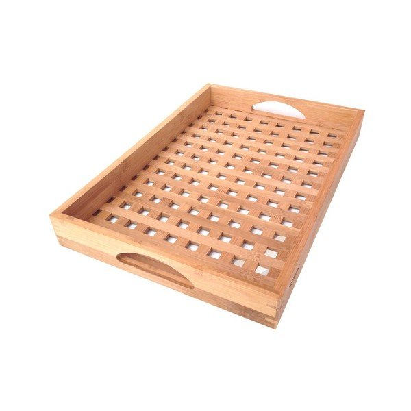 Bambusov pladenj Valansia, 43 cm