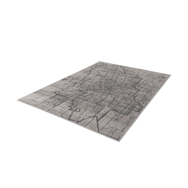 Siva preproga 133x190 cm Soft – FD-image-4