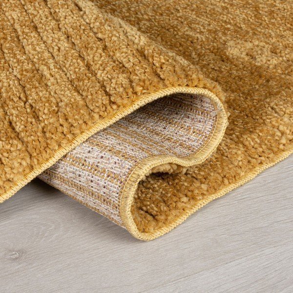 Rumena preproga Flair Rugs Kara, 120 x 170 cm-image-1