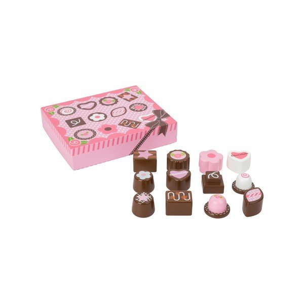 Legler Pralines lesena otroška škatla za sladkarije-image-3