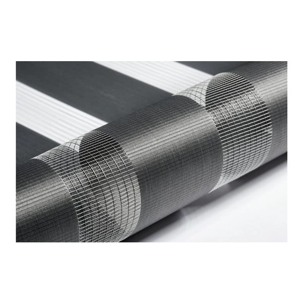 Temno siv zatemnitveni rolo 68x215 cm Zebra – Gardinia-image-2