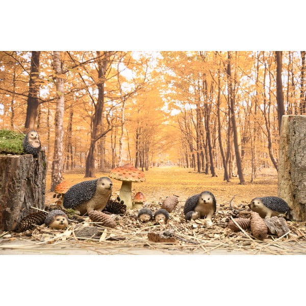 Vrtna figurica iz poliresina Hedgehog – Esschert Design-image-2