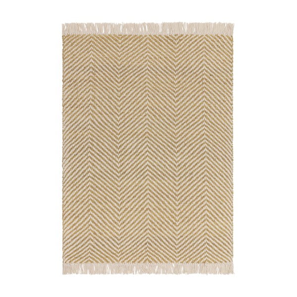 Oker rumena preproga 120x170 cm Vigo – Asiatic Carpets