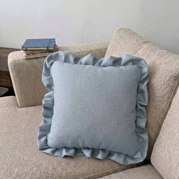 Prevleke za blazino v kompletu 2 ks 40x40 cm Linen – Mioli Decor-image-1