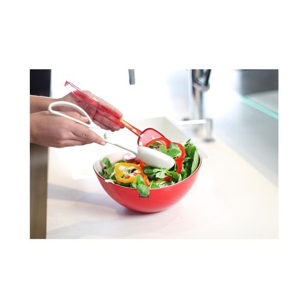 Škarje za solato Livo, rdeče-image-3