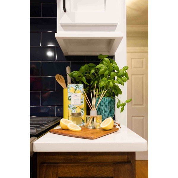 Difuzor Greenleaf Citron Sol, vonj traja 4 tedne-image-1