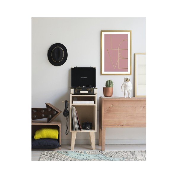 Slika v okvirju Atelje Velvet Golden Love, 40 x 60 cm-image-2