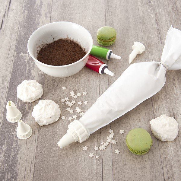 Komplet za okraševanje sladic število nastavkov 9 ks – Orion-image-1