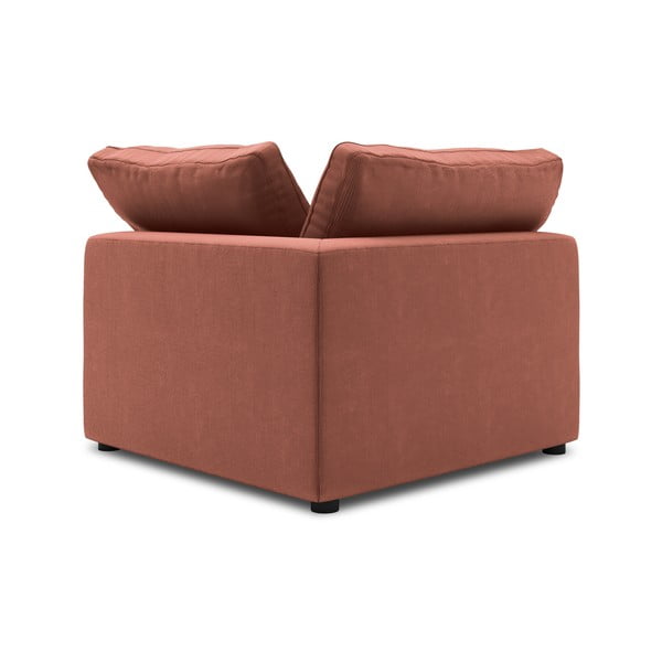 Rožnat obojestranski kotni del modularne zofe Windsor & Co Sofas Galaxy-image-2
