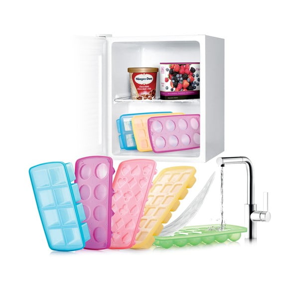 Silikonski model za ledene kocke My drink – Tescoma-image-1