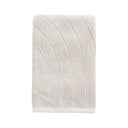 Svetlo siva frotirna bombažna brisača 70x140 cm Time – Zone