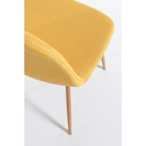 Garnitura jedilne mize Sydney in dveh jedilnih stolov Lissy - Bonami Essentials-image-3