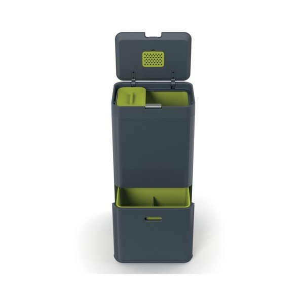 Joseph Joseph IntelligentWaste Totem, 60 l-image-2