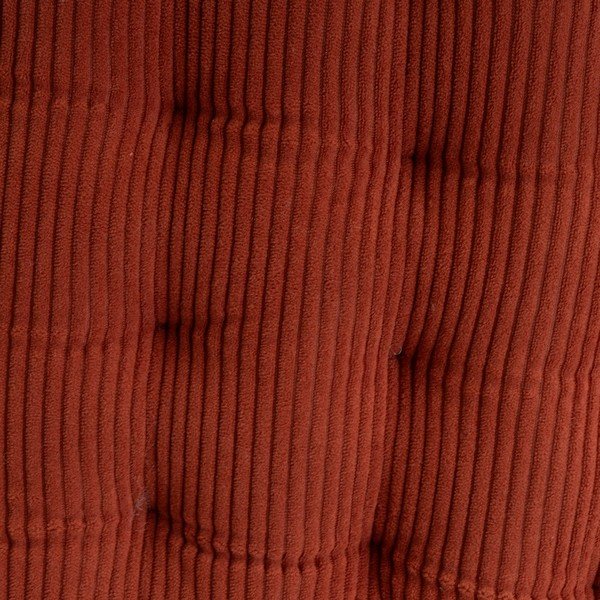 Sedežna blazina iz rebrastega žameta 40x40 cm Merely – Casa Selección-image-1