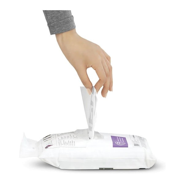 Vrečke za smeti 30 ks z zateznim trakom 6 l B – simplehuman-image-1