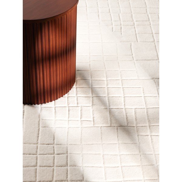Kremno bela volnena preproga 200x290 cm Kenso – Villeroy&Boch-image-3