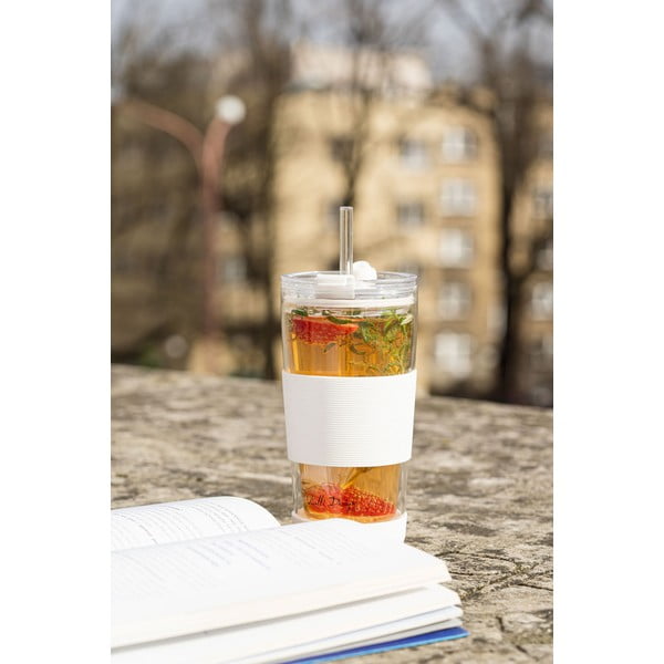 Bel termo lonček 600 ml Fuori – Vialli Design-image-3