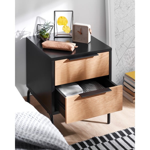 Nočna omarica Kave Home Savoi, 42 x 50 cm-image-4